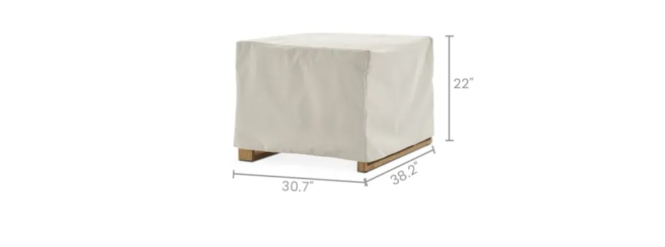 Hot Rio Outdoor 1 Seater Sofa Cover Outdoor Accessories
