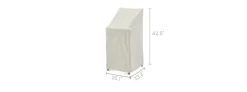 Clearance Rio Outdoor Bar Stool Cover Outdoor Accessories
