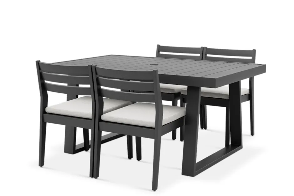 Outlet Rio Outdoor Build-Your-Own Dining Set Outdoor Chairs & Bar Stools|Outdoor Dining & Bar Tables