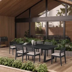 Outlet Rio Outdoor Build-Your-Own Dining Set Outdoor Chairs & Bar Stools|Outdoor Dining & Bar Tables