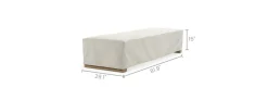Fashion Rio Outdoor Chaise Lounge Cover Outdoor Accessories