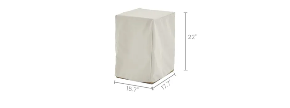 Discount Rio Outdoor C-Side Table Cover Small Outdoor Furniture|Outdoor Accessories