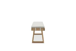 New Rio Outdoor Dining Bench Outdoor Chairs & Bar Stools|Benches