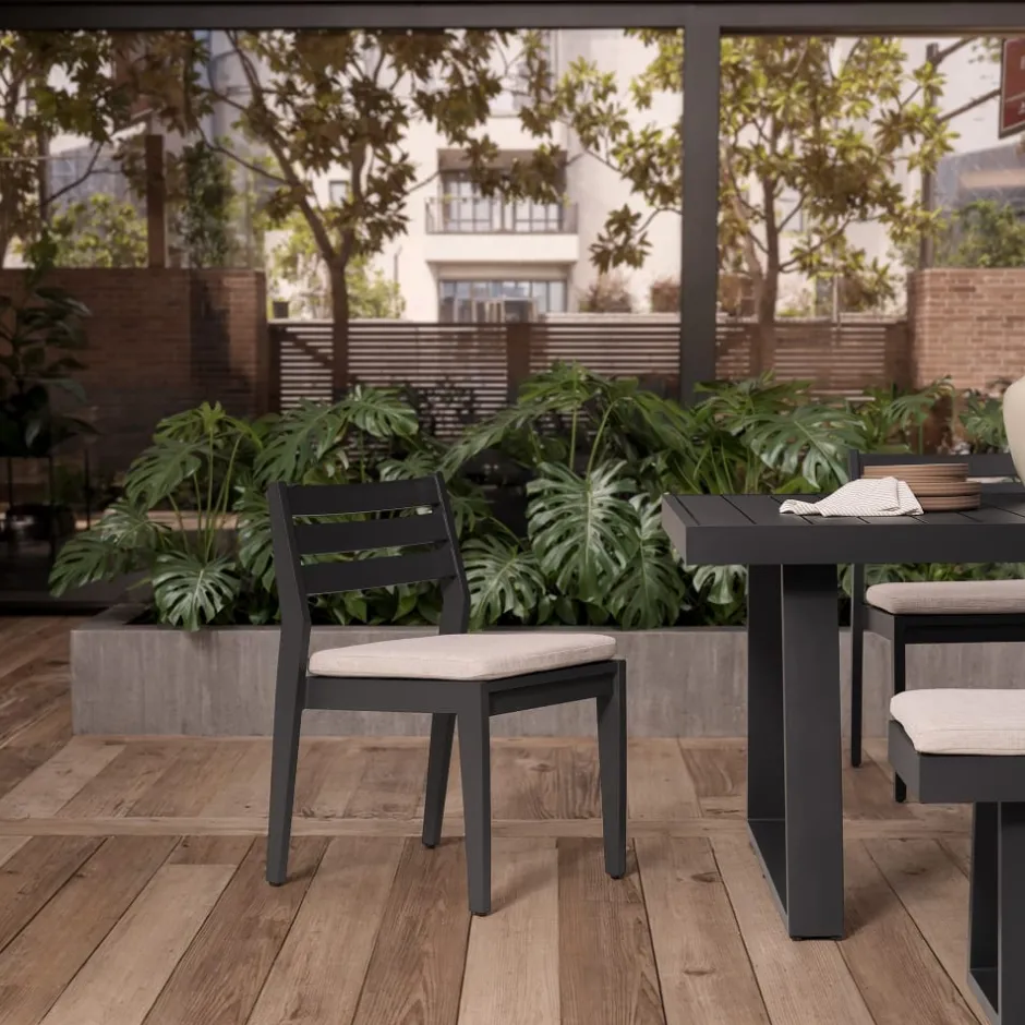 New Rio Outdoor Dining Chair Set Outdoor Chairs & Bar Stools|Outdoor Furniture Sets