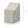 Discount Rio Outdoor Dining Chair Cover Outdoor Accessories