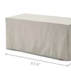 Discount Rio Outdoor Dining Table Cover Outdoor Accessories