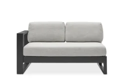 Sale Rio Outdoor Left Facing 2 Seater Sofa Outdoor Sofas