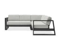 Discount Rio Outdoor L-Shape Sectional Sofa Outdoor Sofas