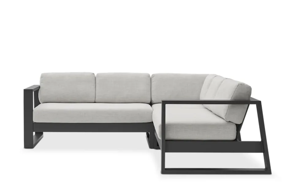 Discount Rio Outdoor L-Shape Sectional Sofa Outdoor Sofas