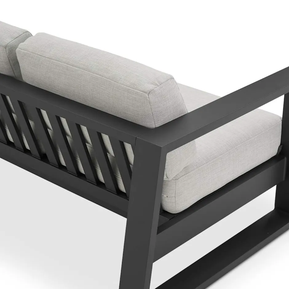 Discount Rio Outdoor L-Shape Sectional Sofa Outdoor Sofas