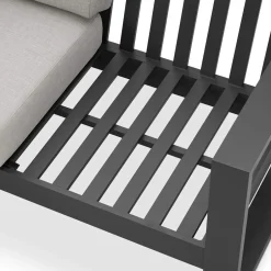 Discount Rio Outdoor L-Shape Sectional Sofa Outdoor Sofas