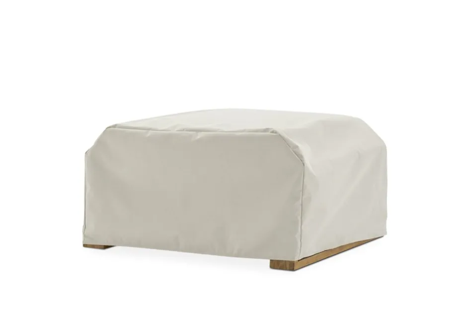 Clearance Rio Outdoor Ottoman Cover Outdoor Accessories