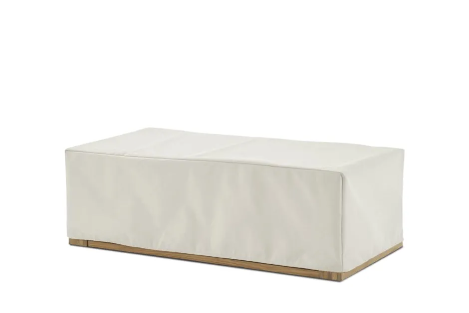 Fashion Rio Outdoor Rectangular Box Coffee Table Cover Outdoor Accessories