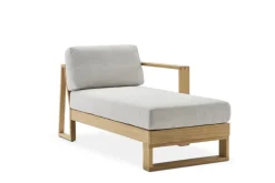 Clearance Rio Outdoor Right Chaise Sofa Outdoor Sofas