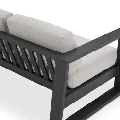 Outlet Rio Outdoor Sofa, 2 Lounge Chairs & Table Set Outdoor Furniture Sets|Outdoor Furniture Sets