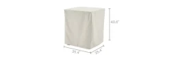Discount Rio Outdoor Square Bar Table Cover Outdoor Accessories