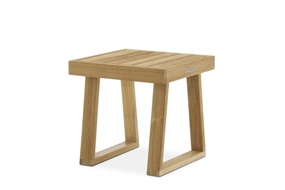 Hot Rio Outdoor Teak 2 Lounge Chairs & Side Table Set Outdoor Lounge Chairs|Outdoor Furniture Sets