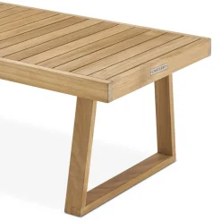 Hot Rio Outdoor Teak 2 Lounge Chairs & Side Table Set Outdoor Lounge Chairs|Outdoor Furniture Sets