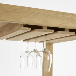 Discount Rio Outdoor Teak Bar Cart Sideboards & Buffet Cabinets