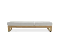 Fashion Rio Outdoor Teak Chaise Lounge Outdoor Lounge Chairs