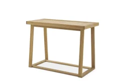 Hot Rio Outdoor Teak Rectangular Bar Table Outdoor Dining & Bar Tables