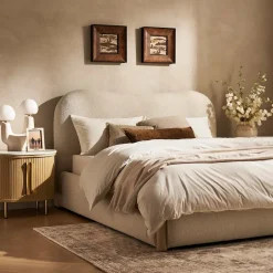 New Rochelle Storage Bed Small Bedroom Furniture|Beds & Bed Frames