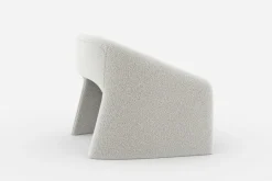 Fashion Sacha Performance Bouclé Armchair Armchairs And Accent Chairs