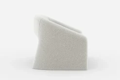 Fashion Sacha Performance Bouclé Armchair Armchairs And Accent Chairs