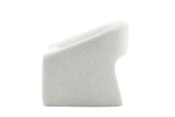 Fashion Sacha Performance Bouclé Armchair Armchairs And Accent Chairs