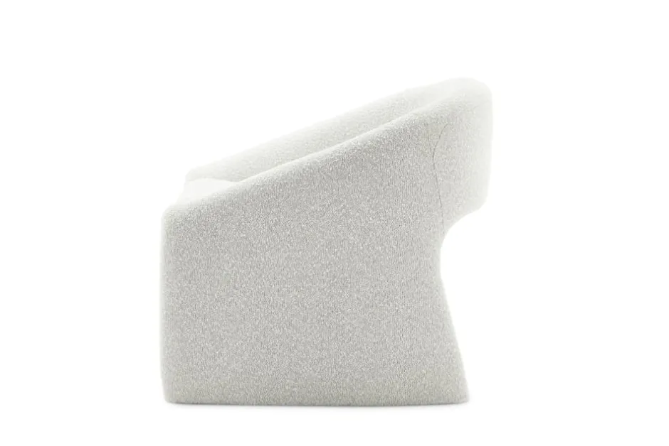 Fashion Sacha Performance Bouclé Armchair Armchairs And Accent Chairs