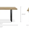 Discount Sawyer Dining Table Dining Tables