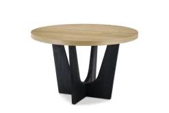 Discount Sawyer Round Dining Table Small Dining Room Furniture|Dining Tables