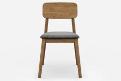 Best Seb Chair, Dark Graphite Dining Chairs