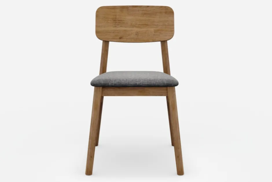 Best Seb Chair, Dark Graphite Dining Chairs