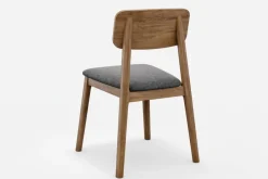 Best Seb Chair, Dark Graphite Dining Chairs