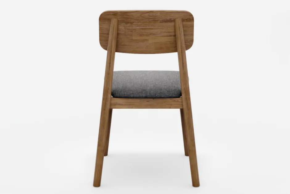 Best Seb Chair, Dark Graphite Dining Chairs