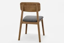 Best Seb Chair, Dark Graphite Dining Chairs