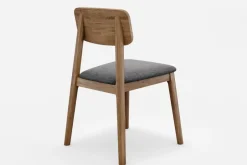 Best Seb Chair, Dark Graphite Dining Chairs