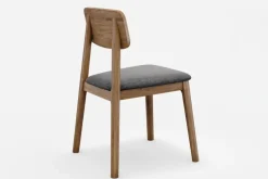 Best Seb Chair, Dark Graphite Dining Chairs