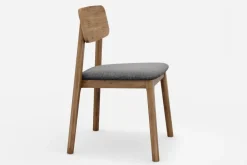 Best Seb Chair, Dark Graphite Dining Chairs