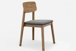 Best Seb Chair, Dark Graphite Dining Chairs