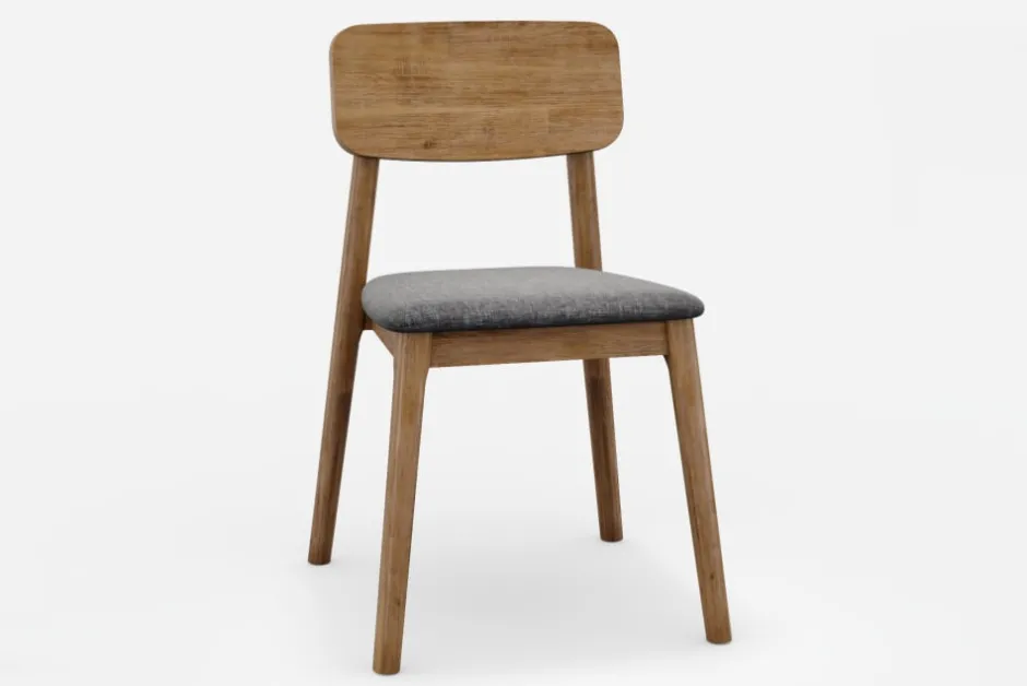 Best Seb Chair, Dark Graphite Dining Chairs