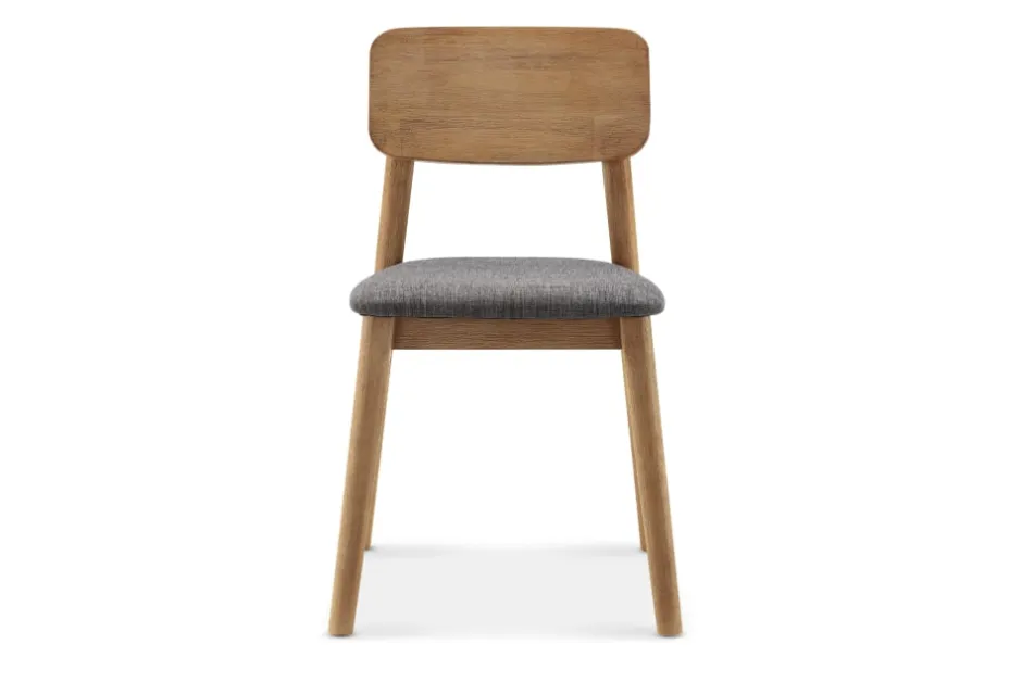 Best Seb Chair, Dark Graphite Dining Chairs