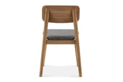 Best Seb Chair, Dark Graphite Dining Chairs