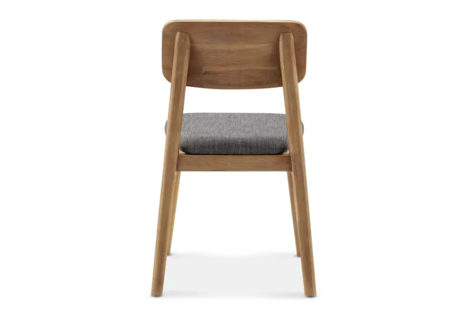 Best Seb Chair, Dark Graphite Dining Chairs