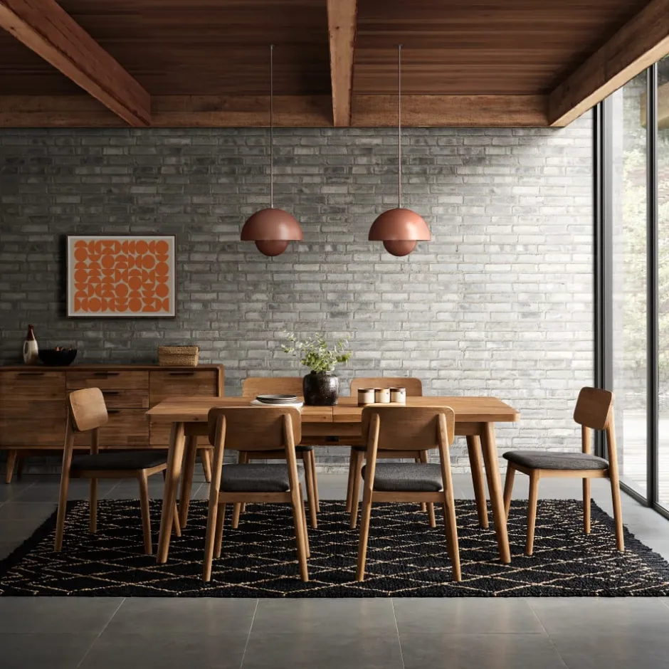 Best Seb Chair, Dark Graphite Dining Chairs