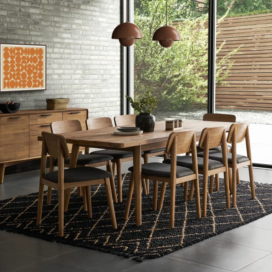 Best Seb Chair, Dark Graphite Dining Chairs