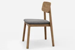 Best Seb Chair, Dark Graphite Dining Chairs
