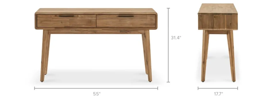 Hot Seb Console Table Console & Entryway Tables