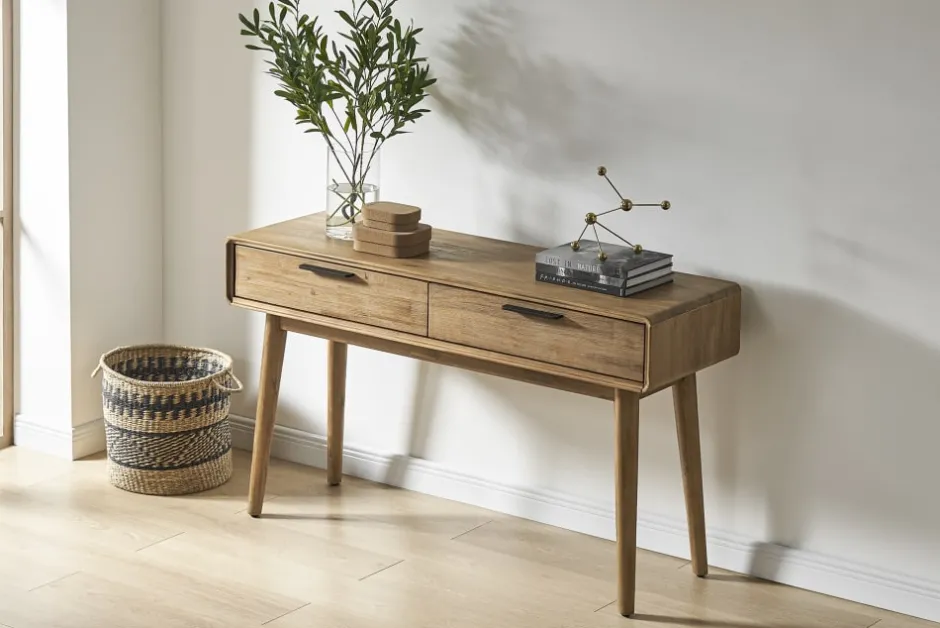 Hot Seb Console Table Console & Entryway Tables